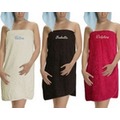 Paréo de Bain en Eponge Personnalisable